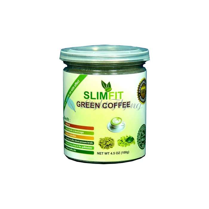 ▪ SLIMFIT Green Coffee - वेटलॉस उपाय भारत में