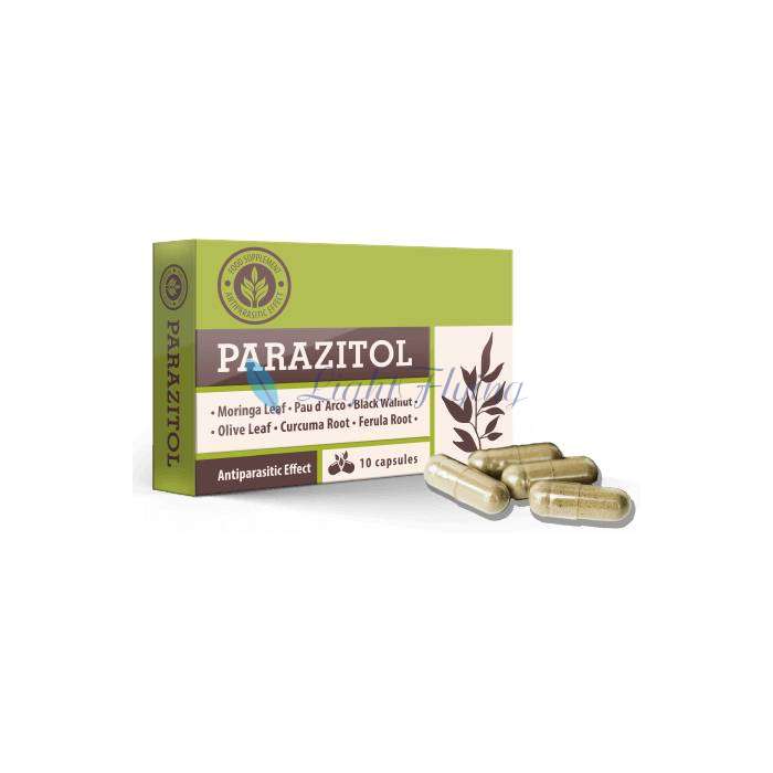 ▪ Parazitol - produk anti parasit di Indonesia