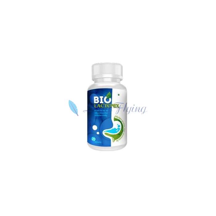▪ Biolactonix - digestion capsules in the Philippines