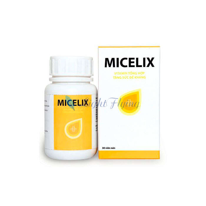 ▪ Micelix - kapsul tekanan darah di Suraboy