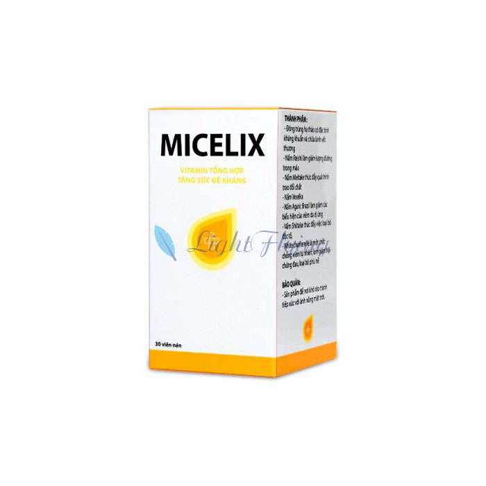 ▪ Micelix - kapsul tekanan darah di Palembang