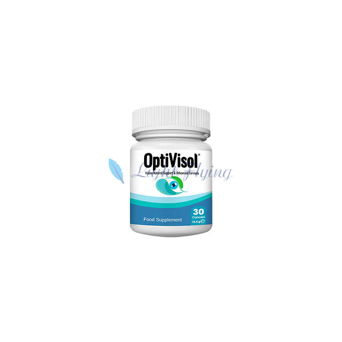 ▪ OptiVisol - eye improvement product in the Philippines