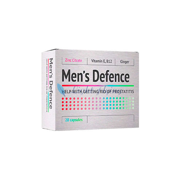 ▪ Men`s Defence - pills for prostatitis in the Philippines