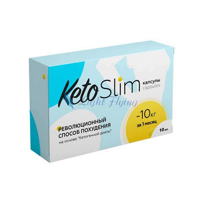 ▪ Keto Slim - weightloss remedy in the Philippines